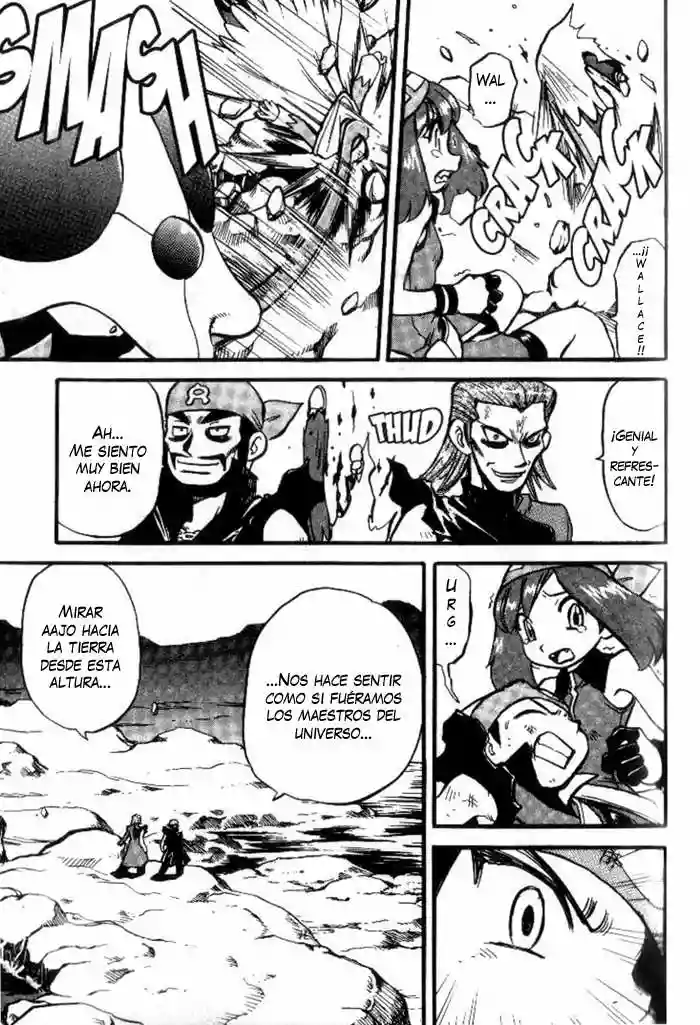 Pokémon Special Capítulo 266 - Page 8