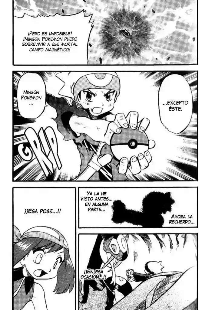 Pokémon Special Capítulo 267 - Page 11