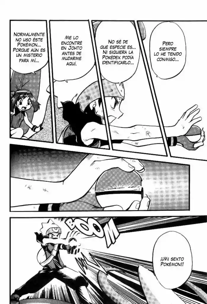 Pokémon Special Capítulo 267 - Page 12