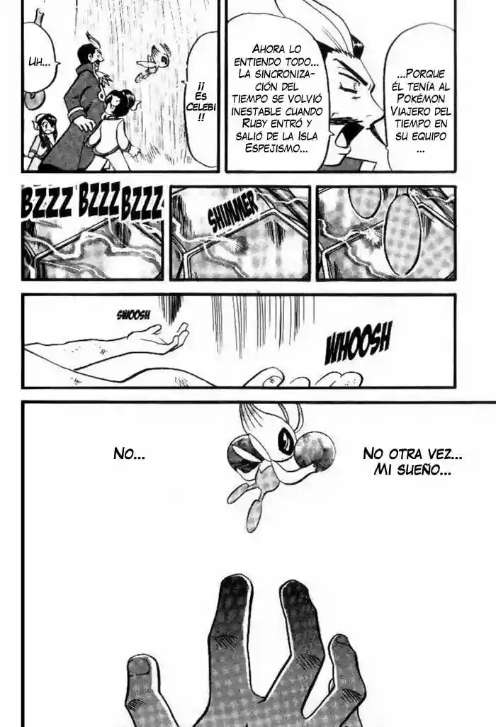 Pokémon Special Capítulo 267 - Page 14