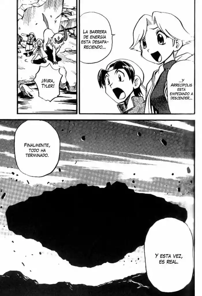 Pokémon Special Capítulo 267 - Page 15
