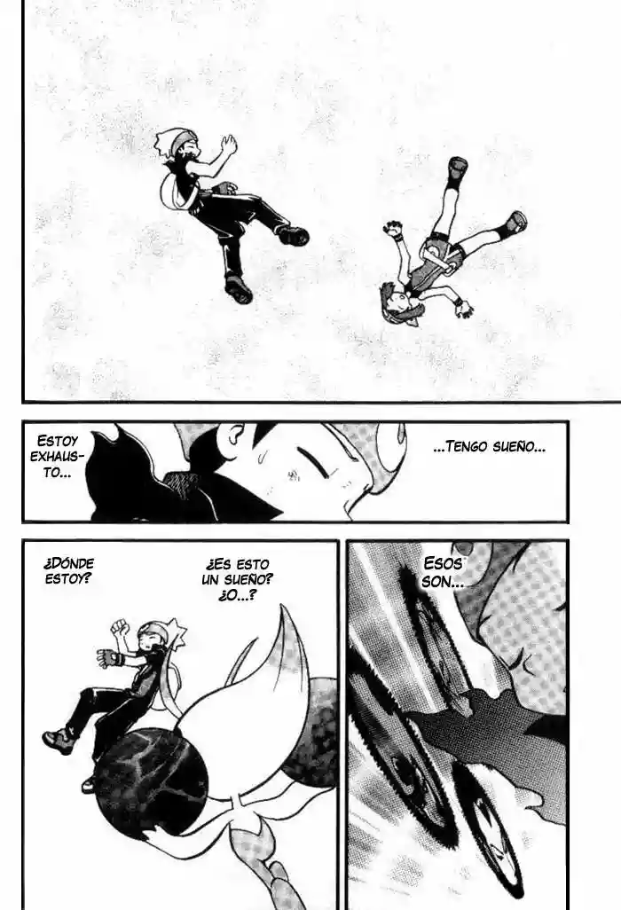 Pokémon Special Capítulo 267 - Page 16