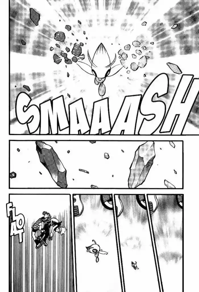 Pokémon Special Capítulo 267 - Page 18