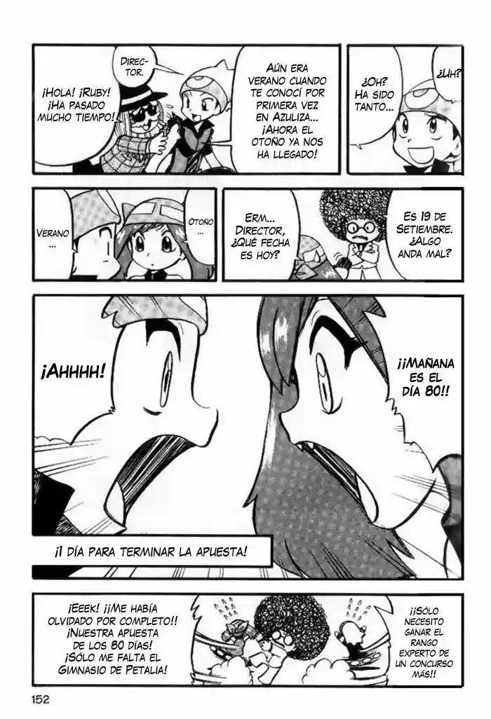 Pokémon Special Capítulo 267 - Page 22