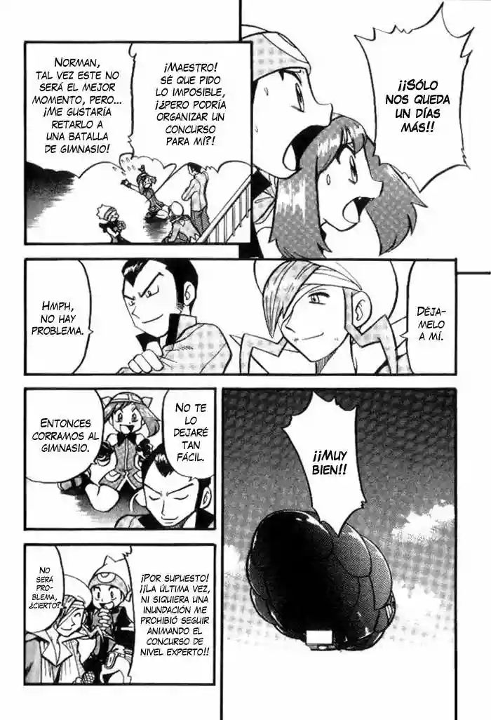 Pokémon Special Capítulo 267 - Page 23