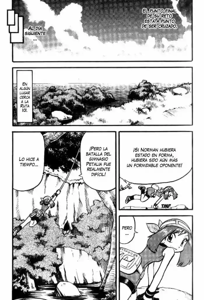 Pokémon Special Capítulo 267 - Page 24