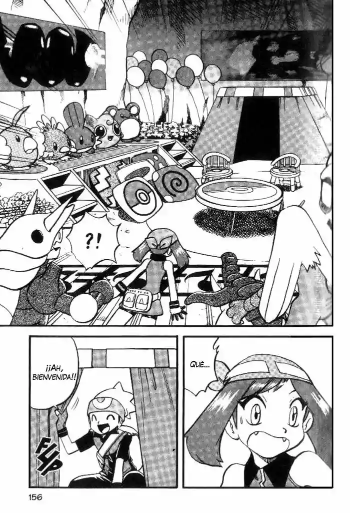 Pokémon Special Capítulo 267 - Page 26