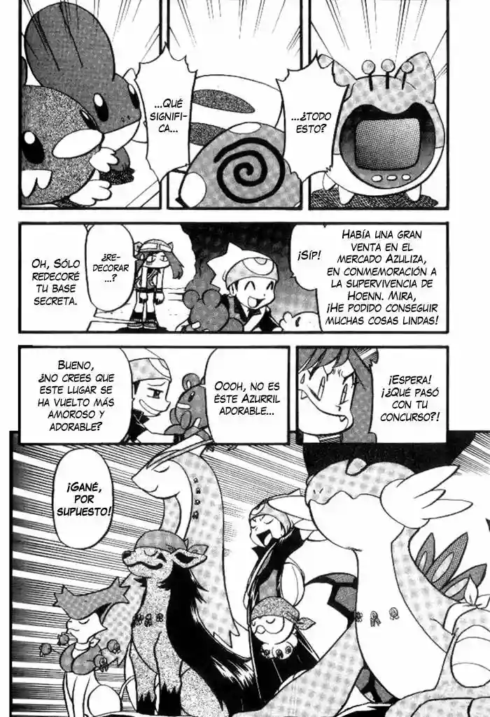 Pokémon Special Capítulo 267 - Page 27