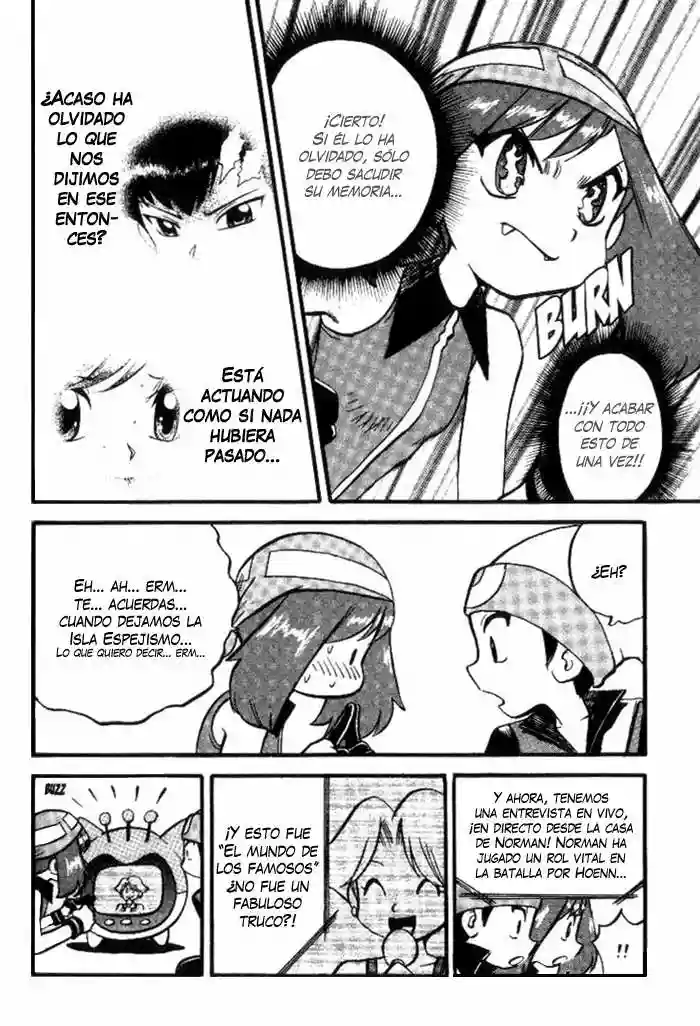 Pokémon Special Capítulo 267 - Page 29