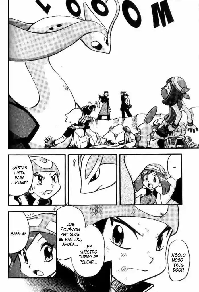 Pokémon Special Capítulo 267 - Page 3