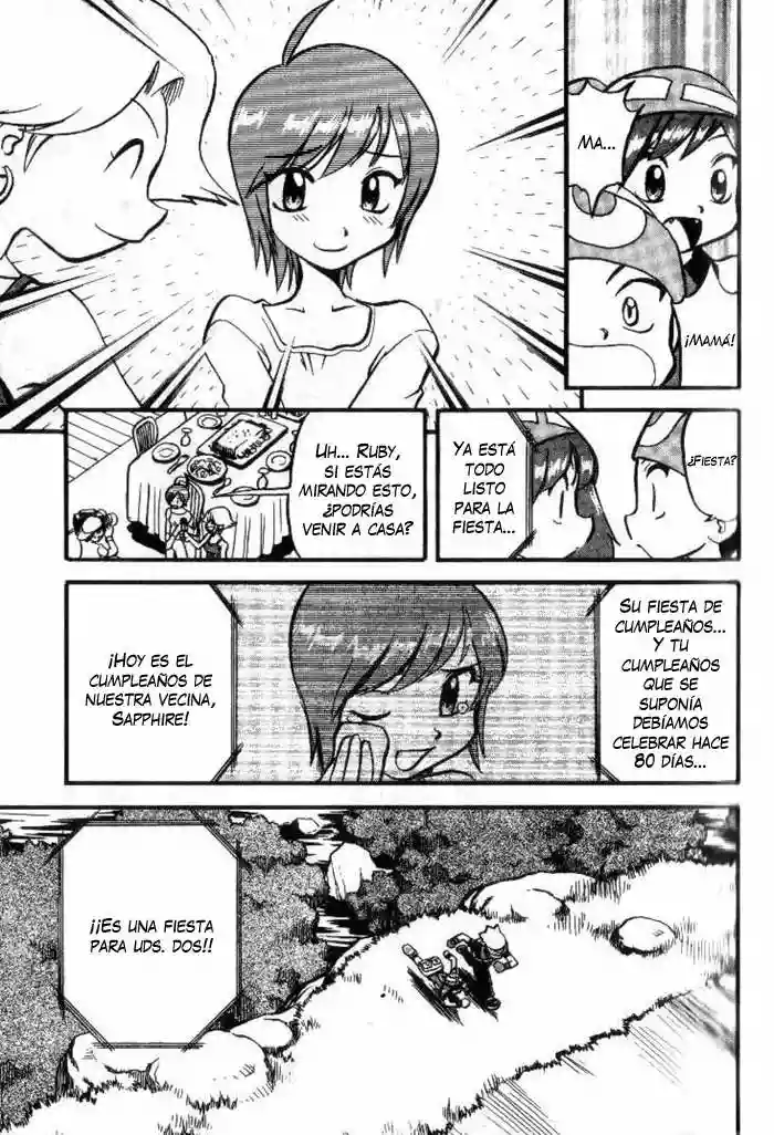 Pokémon Special Capítulo 267 - Page 30