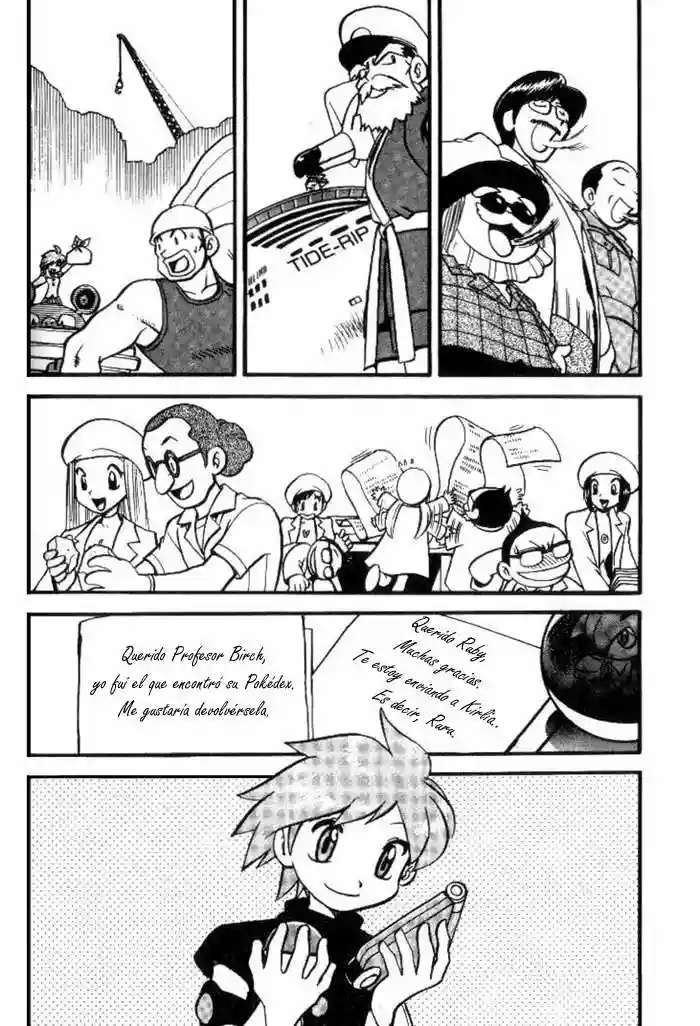 Pokémon Special Capítulo 267 - Page 31