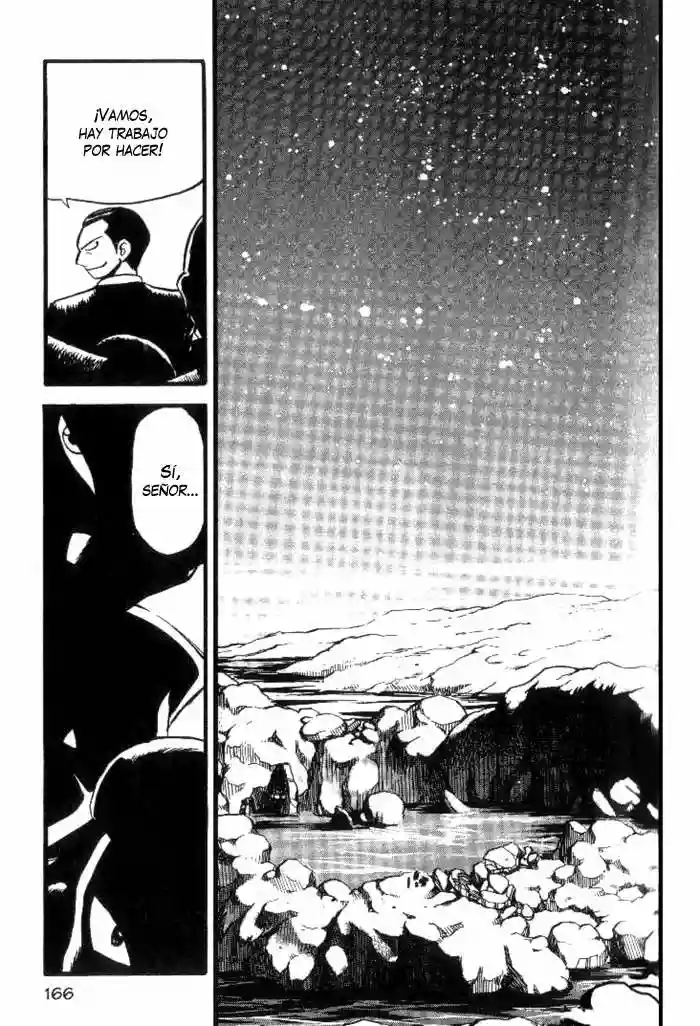 Pokémon Special Capítulo 267 - Page 36