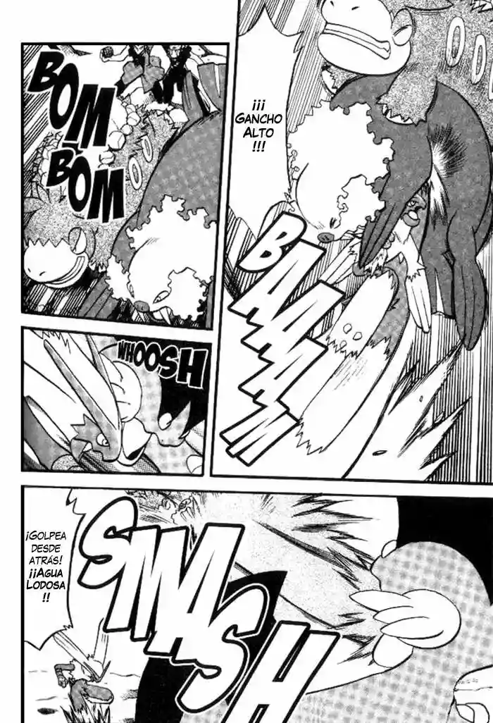 Pokémon Special Capítulo 267 - Page 5