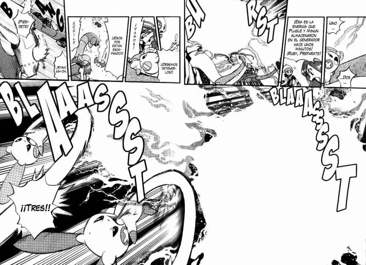 Pokémon Special Capítulo 267 - Page 8