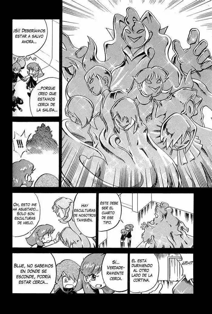 Pokémon Special Capítulo 268 - Page 10