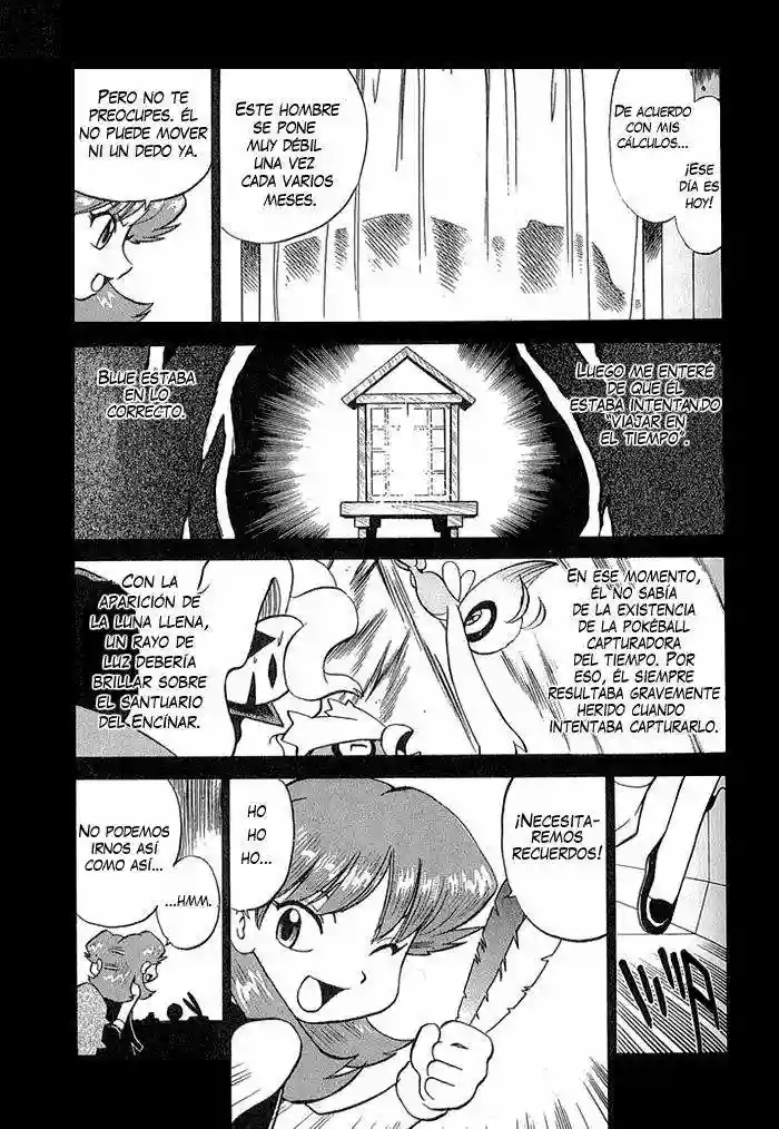 Pokémon Special Capítulo 268 - Page 11