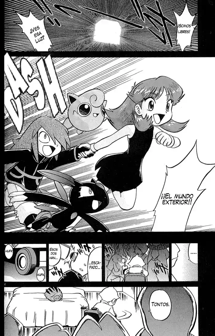 Pokémon Special Capítulo 268 - Page 12