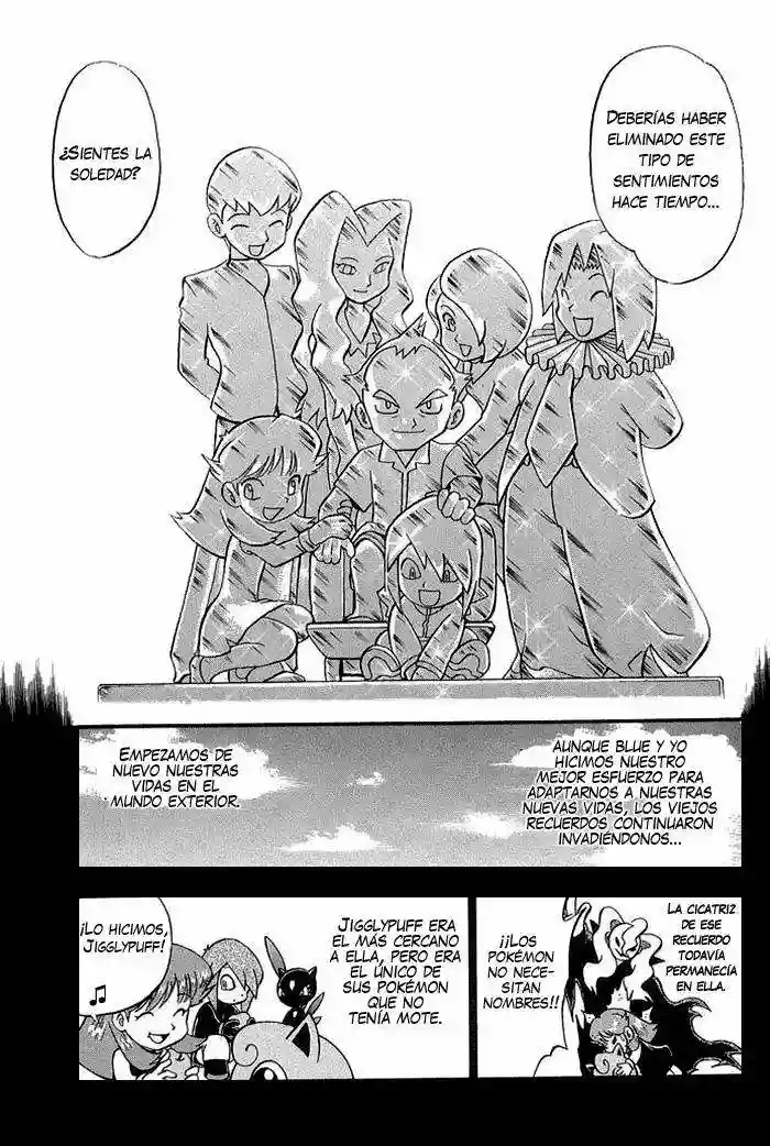 Pokémon Special Capítulo 268 - Page 13