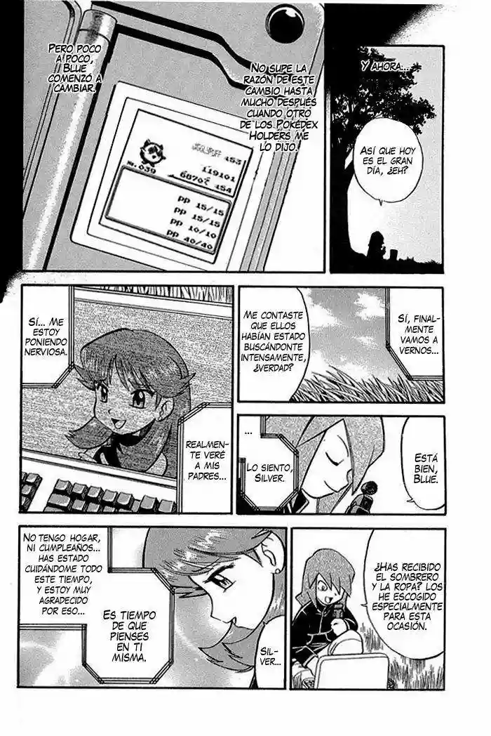 Pokémon Special Capítulo 268 - Page 14