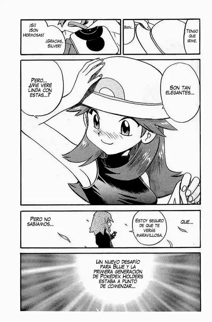 Pokémon Special Capítulo 268 - Page 15