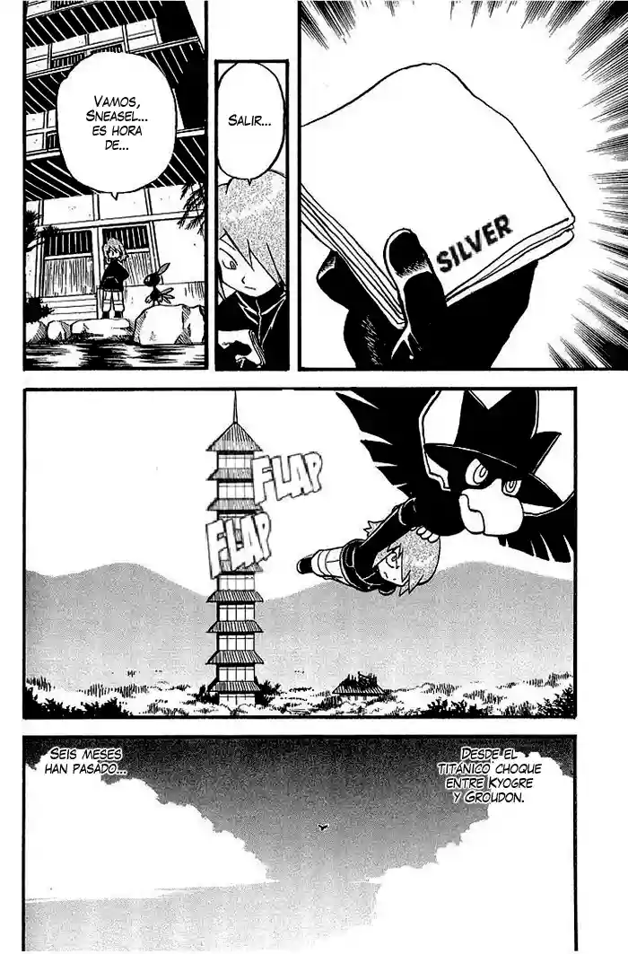 Pokémon Special Capítulo 268 - Page 16