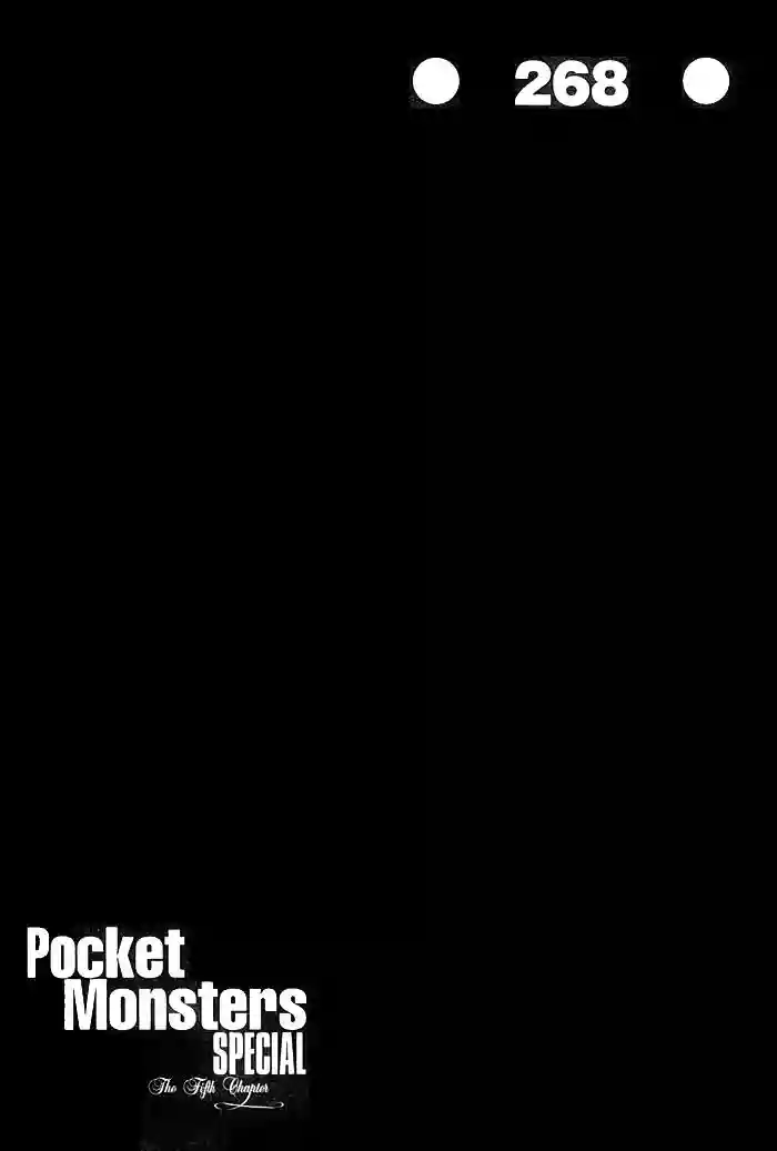 Pokémon Special Capítulo 268 - Page 3