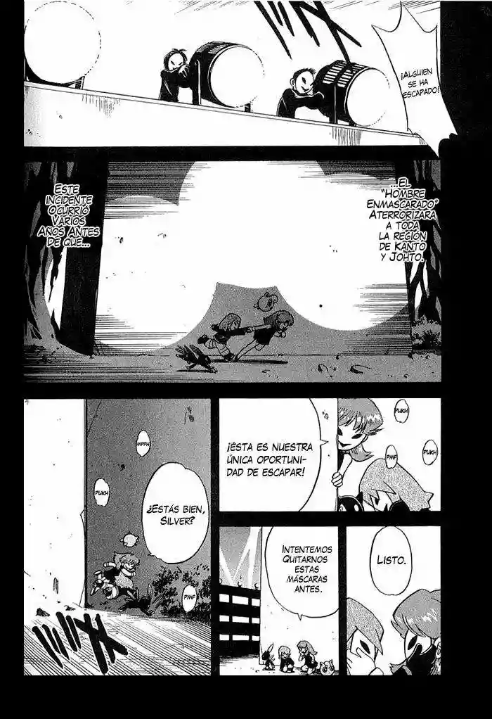 Pokémon Special Capítulo 268 - Page 4