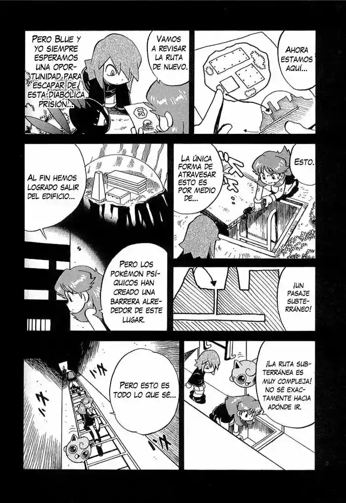 Pokémon Special Capítulo 268 - Page 6
