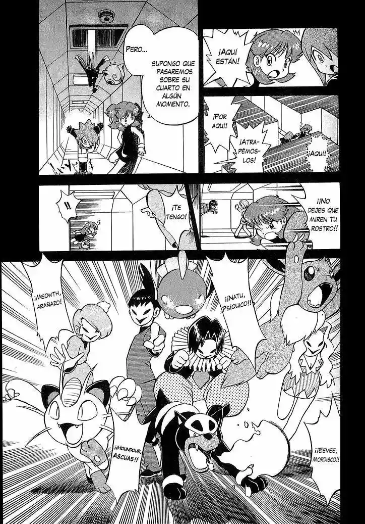 Pokémon Special Capítulo 268 - Page 7