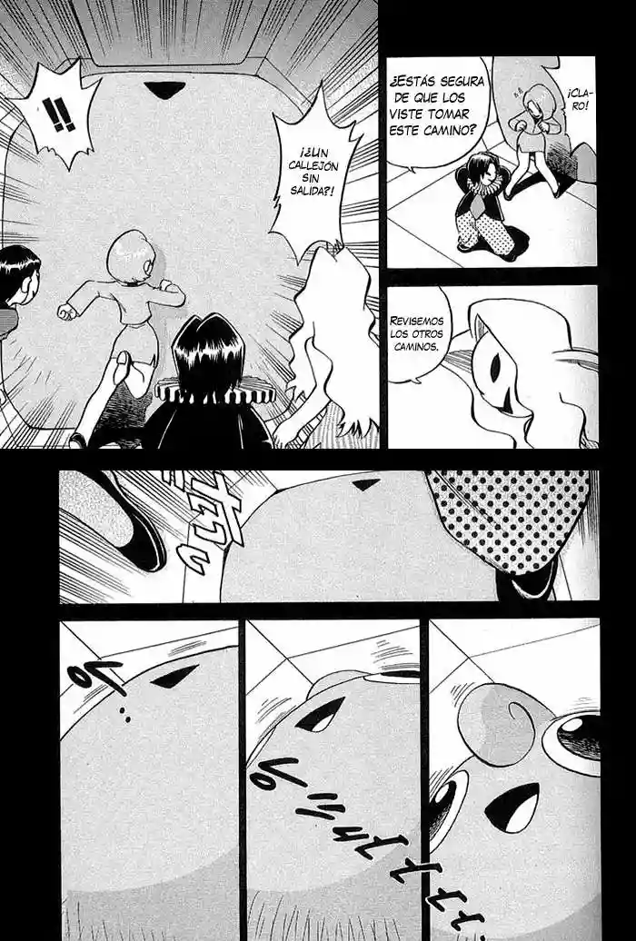 Pokémon Special Capítulo 268 - Page 9