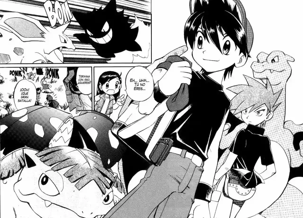 Pokémon Special Capítulo 269 - Page 4