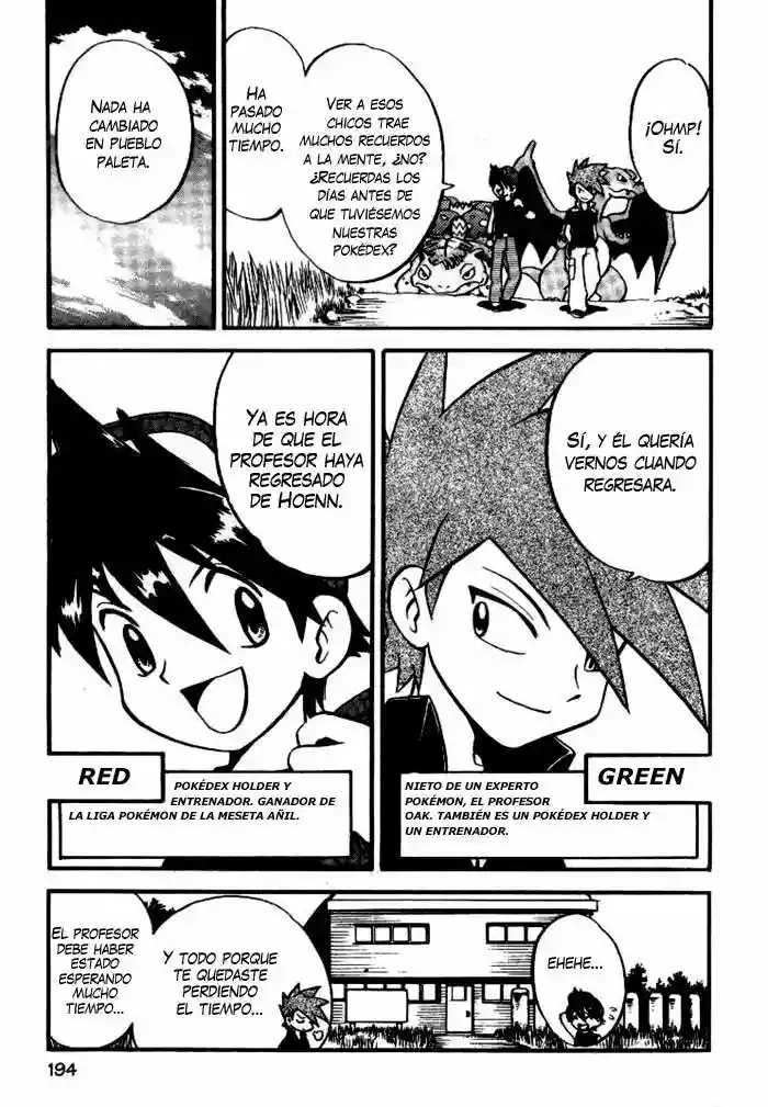 Pokémon Special Capítulo 269 - Page 5