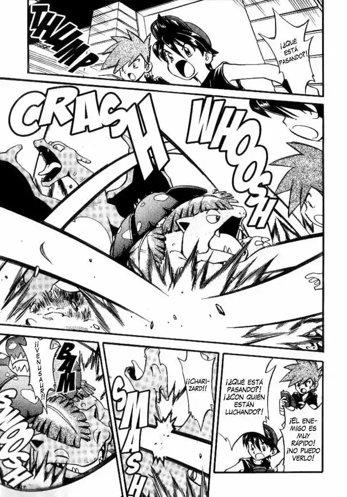 Pokémon Special Capítulo 269 - Page 7