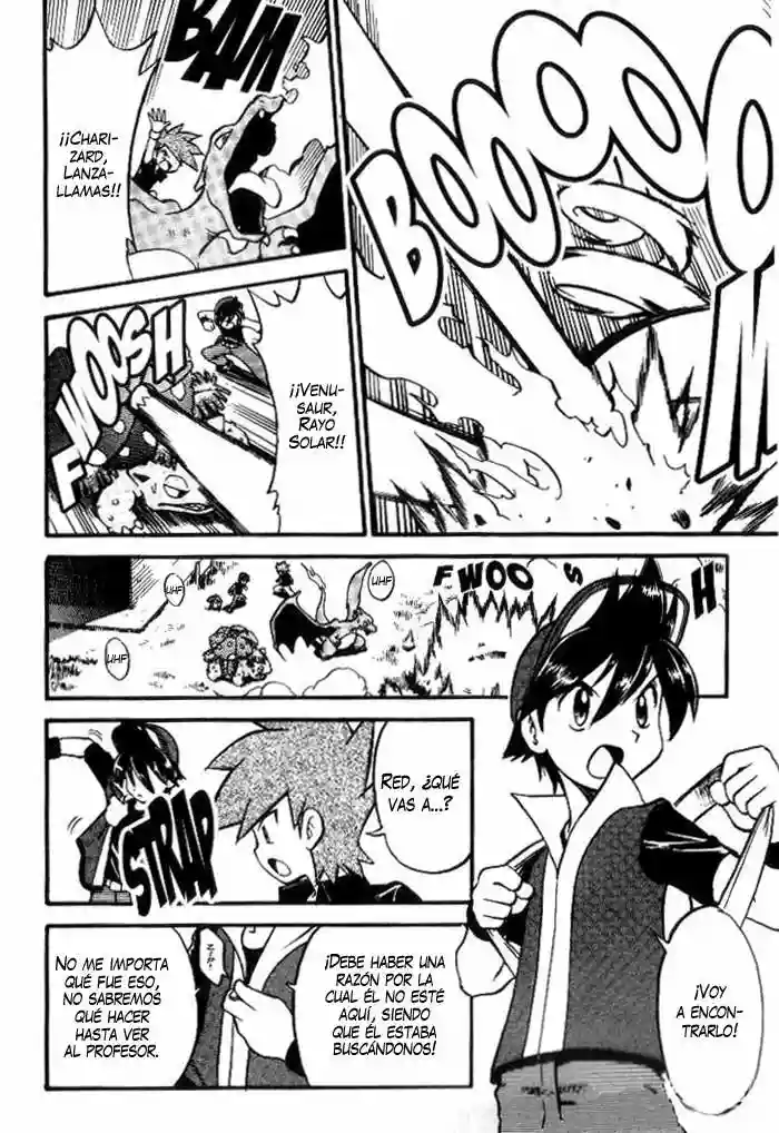 Pokémon Special Capítulo 269 - Page 8