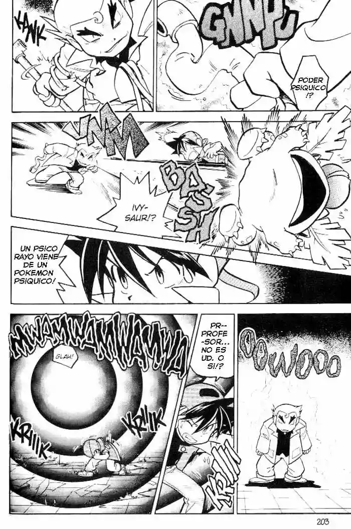 Pokémon Special Capítulo 27 - Page 10