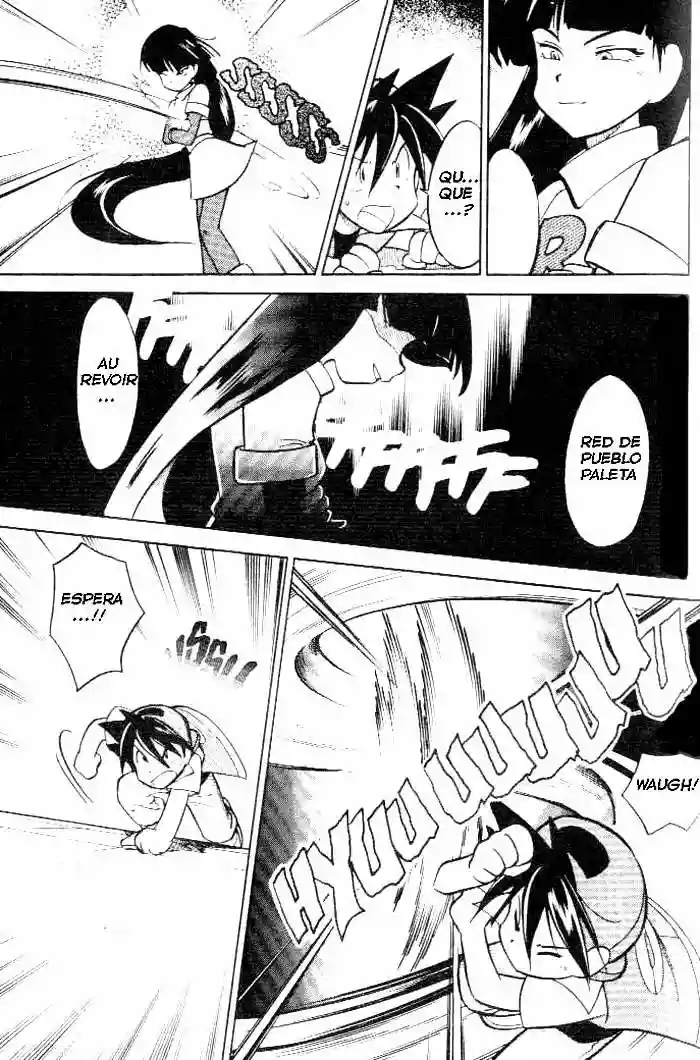 Pokémon Special Capítulo 27 - Page 13