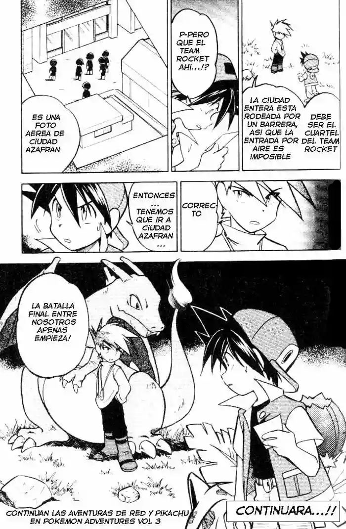 Pokémon Special Capítulo 27 - Page 15