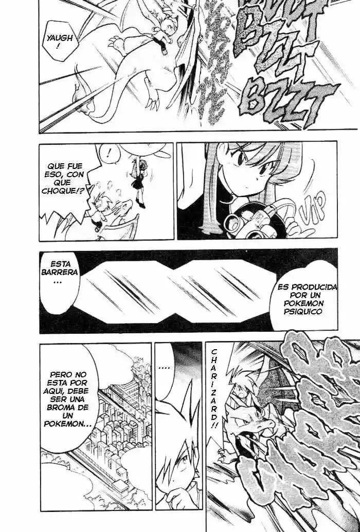Pokémon Special Capítulo 27 - Page 6