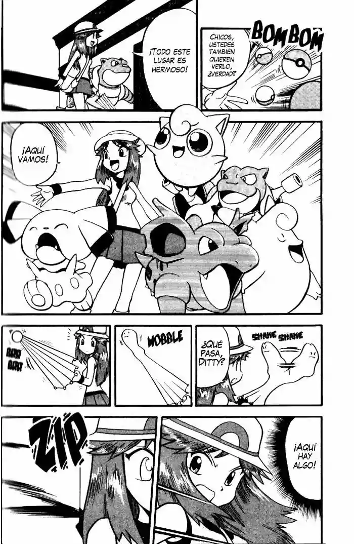 Pokémon Special Capítulo 270 - Page 11