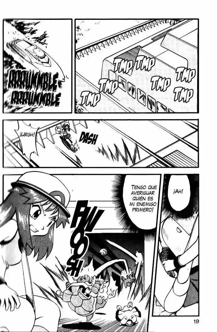 Pokémon Special Capítulo 270 - Page 15