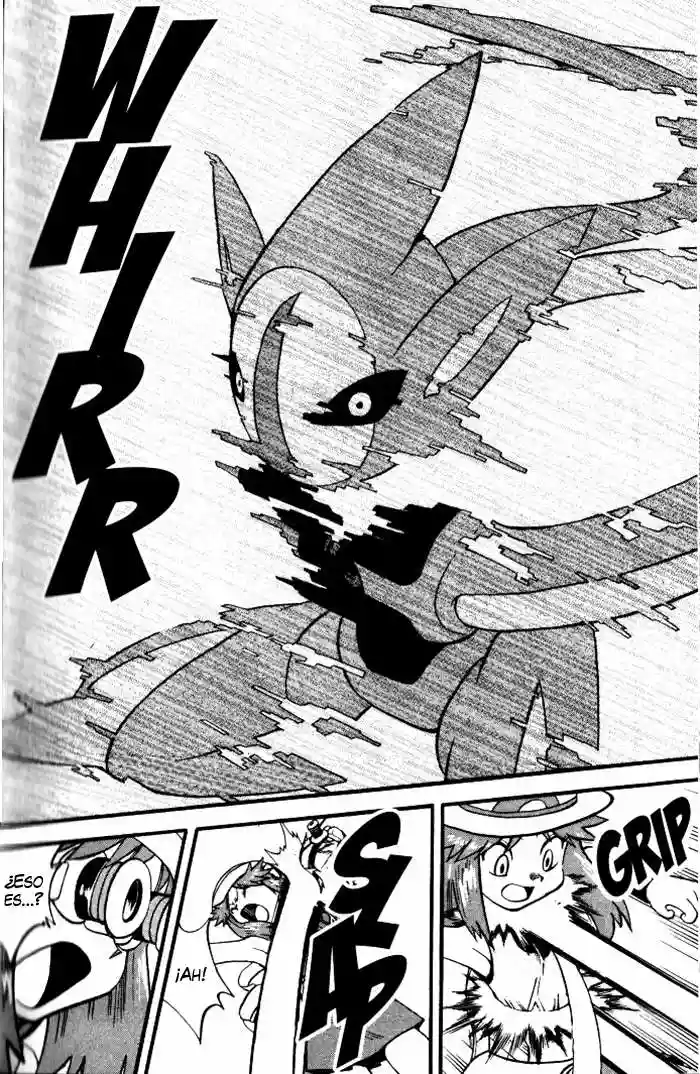 Pokémon Special Capítulo 270 - Page 17