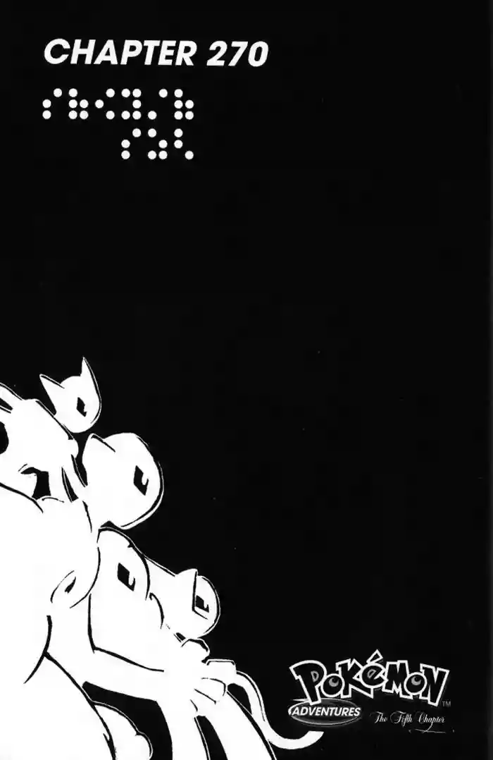 Pokémon Special Capítulo 270 - Page 2