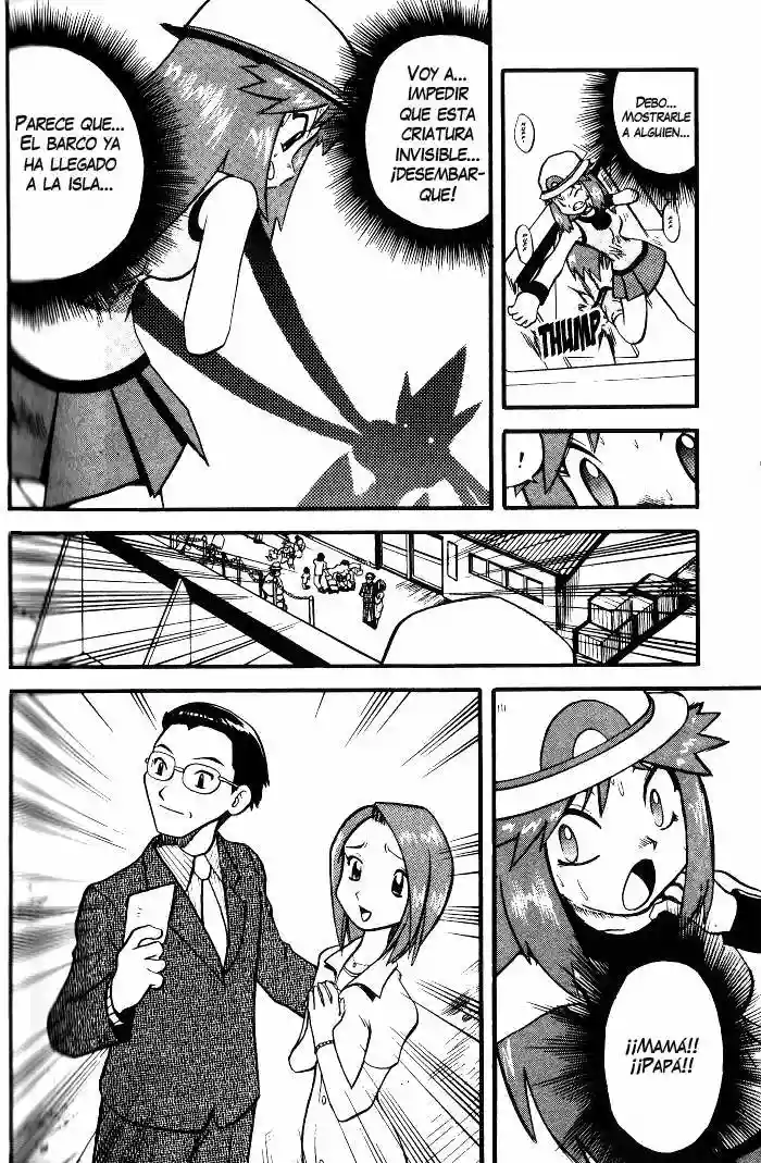 Pokémon Special Capítulo 270 - Page 23