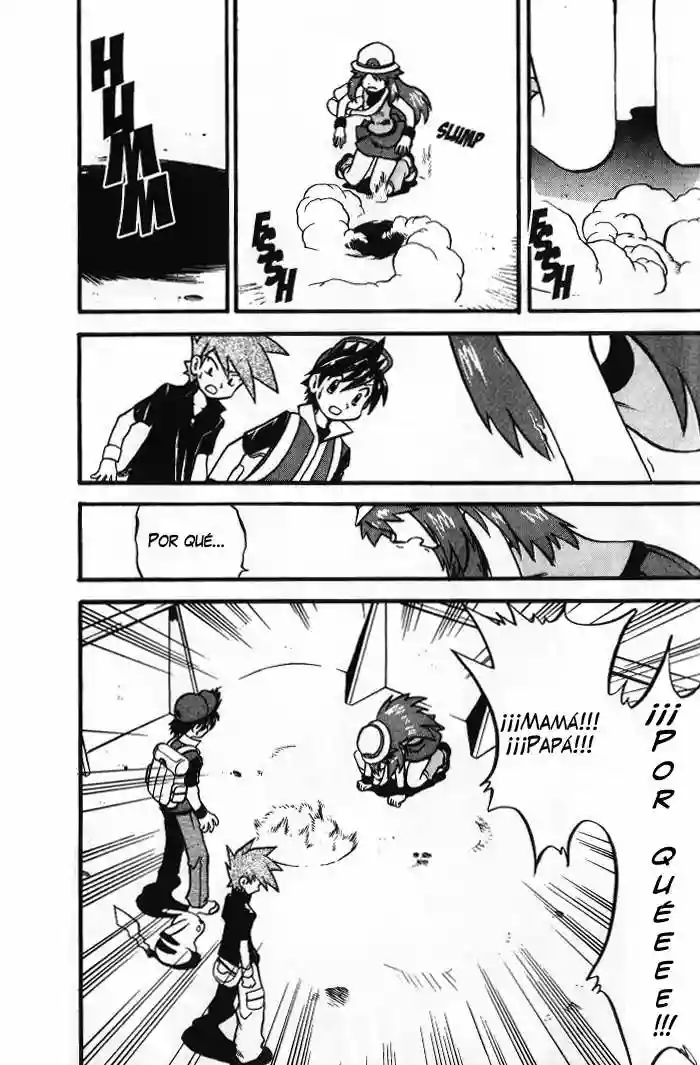 Pokémon Special Capítulo 270 - Page 26