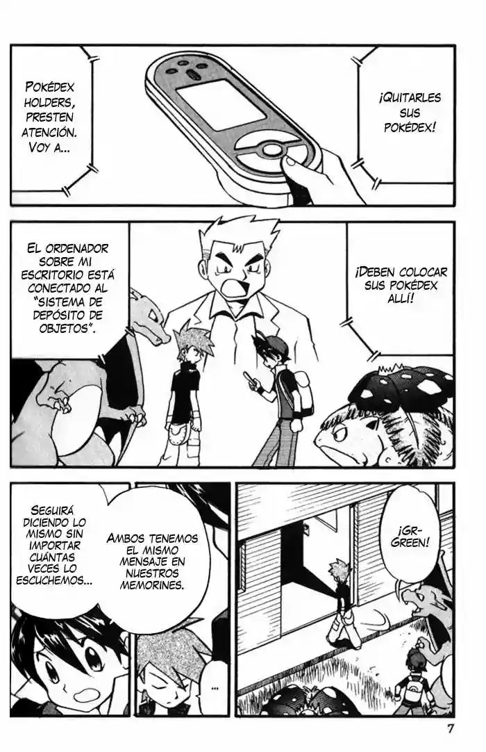 Pokémon Special Capítulo 270 - Page 3