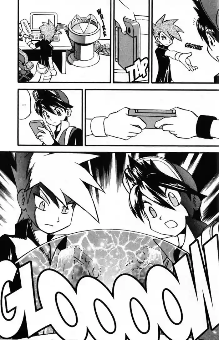 Pokémon Special Capítulo 270 - Page 4