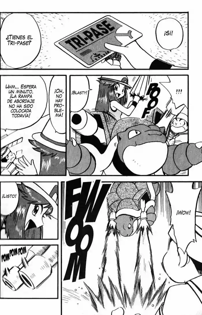 Pokémon Special Capítulo 270 - Page 9