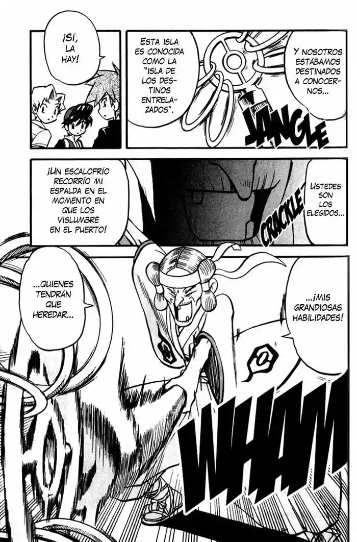 Pokémon Special Capítulo 271 - Page 13