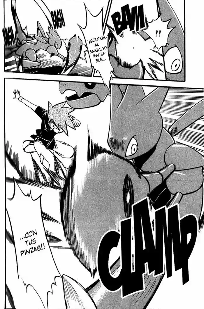 Pokémon Special Capítulo 271 - Page 5